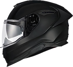 Nexx Y.100R Fullblack Motosiklet Kaskı