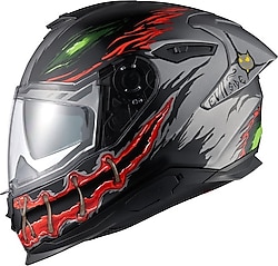 Nexx Y.100R Night Rider Motosiklet Kaskı