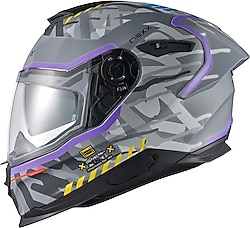 Nexx Y.100R Urbangram Motosiklet Kaskı