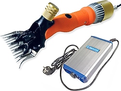 Nezih BQS-1 HZ5 350 W Çift Devirli Koyun Kırkma Makinesi