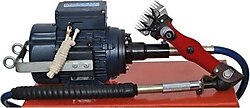 Nezih BYH-4C 370 W Şaftlı Rulmanlı Koyun Kırkma Makinesi