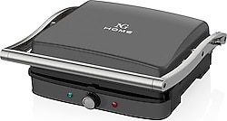 NG Home Retro Plus Tost Makinesi Antrasit