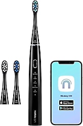 Niceboy Ion Smartsonic Şarjlı Diş Fırçası