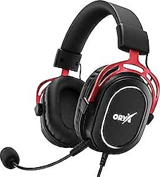 Niceboy Oryx X700 7.1 USB Kablolu Kulak Üstü Oyuncu Kulaklığı