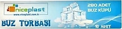 Niceplast Buz Torbası 10'lu