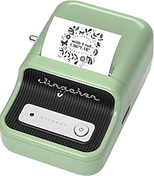 Niimbot B21 Yeşil Bluetooth Taşınabilir Etiket Makinesi