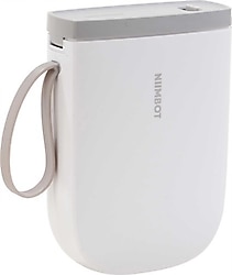 Niimbot D11-H Beyaz Taşınabilir Bluetooth Etiket Yazıcı
