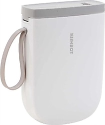Niimbot D11-H Taşınabilir Bluetooth Etiket Yazıcı