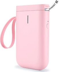 Niimbot D11 Pembe Bluetooth Taşınabilir Termal Etiket Yazıcı