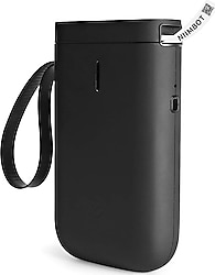 Niimbot D11 Siyah Bluetooth Taşınabilir Termal Etiket Yazıcı