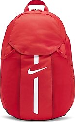 Nike Academy Team Soccer DC2647-657 Kırmızı Sırt Çantası