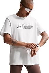 Nike ACG Dri-Fit IO9629 Kısa Kollu Bisiklet Yaka Erkek Tişört
