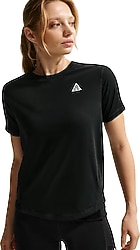 Nike ACG Dri-Fit IO9650 Kısa Kollu Bisiklet Yaka Kadın Tişört