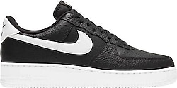 Nike Air Force 1 07 CT2302-002 Siyah-Beyaz Erkek Sneaker