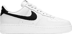 Nike Air Force 1 07 CT2302-100 Beyaz-Siyah Erkek Sneaker
