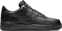 Nike Air Force 1 07 Siyah Erkek Spor Ayakkabı