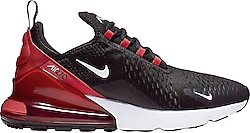 Nike Air Max 270 AH8050-022 Siyah-Kırmızı Erkek Spor Ayakkabı