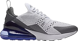 Nike Air Max 270 AH8050-107 Gri-Mor Erkek Spor Ayakkabı