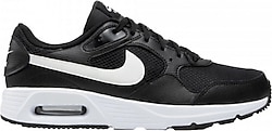 Nike Air Max SC CW4555-002 Siyah-Beyaz Erkek Spor Ayakkabı
