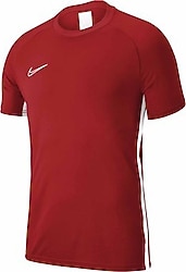 Nike Dry Academy AJ9088-657 Kırmızı Erkek Futbol Forması