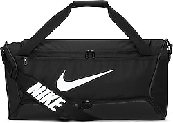 Nike Brasilia 9.5 60 lt DH7710-010 Siyah Spor Çantası