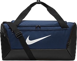 Nike Brasilia 9.5 DM3976-410 Lacivert Spor Çantası