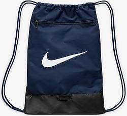 Nike Brasilia 9.5 Drawstring Spor Çantası 18 Lt DM3978