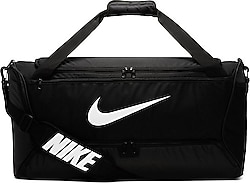 Nike Brasilia M BA5955-010 Siyah Spor Çantası