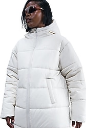 Nike Classic Therma-Fit HV4912 Kapüşonlu Kadın Şişme Mont