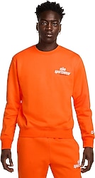 Nike Club Fleece HJ2173 Erkek Sweatshirt