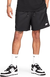 Nike Club Flow FN3307-010 Siyah Erkek Şort