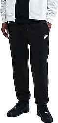 Nike Club FN3787-010 Jogger Siyah Erkek Eşofman Altı