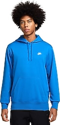 Nike Club FN3866-435 Kapüşonlu Mavi Erkek Sweatshirt