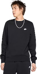 Nike Club FN3886 Erkek Sweatshirt