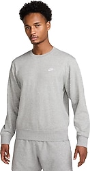 Nike Club FN3888 Erkek Sweatshirt
