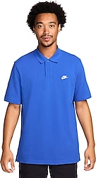 Nike Club FN3894 Kısa Kollu Polo Yaka Erkek Tişört