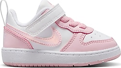 Nike Court Borough Low Recraft DV5458-105 Pembe Bebek Ayakkabı