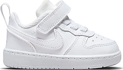 Nike Court Borough Low Recraft DV5458-106 Beyaz Bebek Ayakkabı