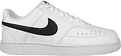 Nike Court Vision Low Next Nature DH2987-101 Beyaz-Siyah Erkek Spor Ayakkabı
