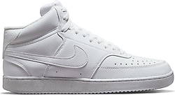Nike Court Vision Mid NN Beyaz Erkek Spor Ayakkabı DN3577-100