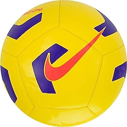 Nike CU8034-720 Pitch Train Sarı 5 Numara Futbol Topu