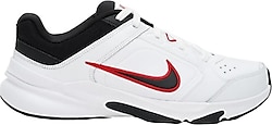 Nike Defy All Day DJ1196-101 Beyaz-Kırmızı Erkek Antrenman Ayakkabısı