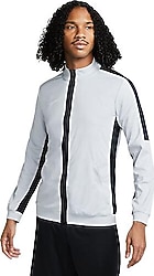 Nike Dri-Fit Academy DR1681-012 Gri Erkek Eşofman Üstü