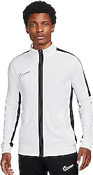 Nike Dri-Fit Academy DR1681-100 Beyaz-Siyah Erkek Eşofman Üstü