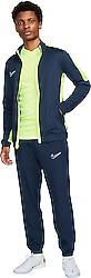 Nike Dri-Fit Academy DR1681-452 Lacivert-Sarı Erkek Eşofman Üstü