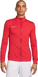 Nike Dri-Fit Academy DR1681-657 Kırmızı Erkek Eşofman Üstü
