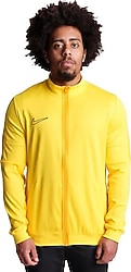 Nike Dri-Fit Academy DR1681-719 Sarı Erkek Eşofman Üstü