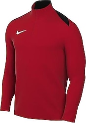 Nike Dri-Fit Academy Pro 24 FD7667-657 Kırmızı Erkek Eşofman Üstü