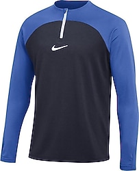Nike Dri-FIT Academy Pro Dril Top Siyah-Mavi Erkek Eşofman Üstü DH9230-451