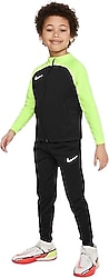 Nike Dri-Fit Academy Pro DJ3363-010 Siyah-Sarı Çocuk Eşofman Takımı